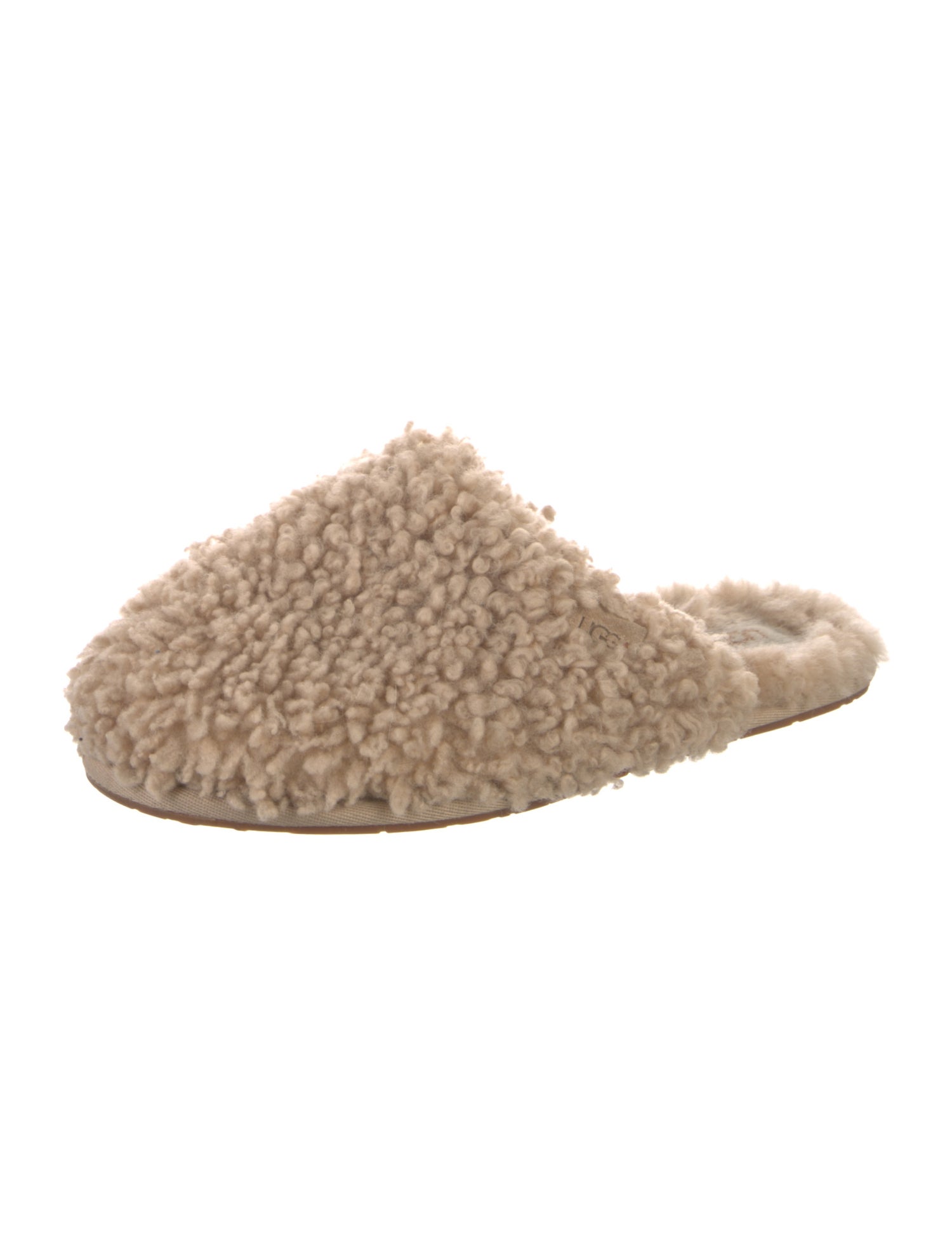 UGG Shearling Mules