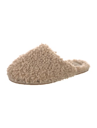 UGG Shearling Mules