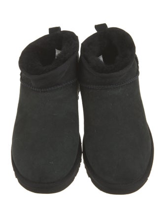 UGG Suede Boots