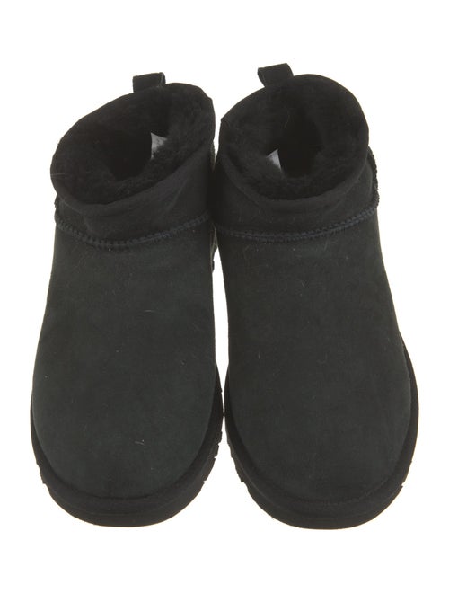 UGG Suede Boots
