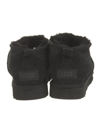 UGG Suede Boots
