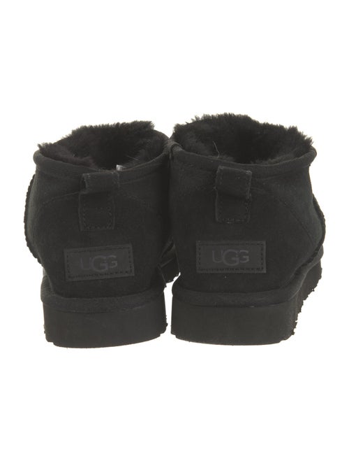 UGG Suede Boots