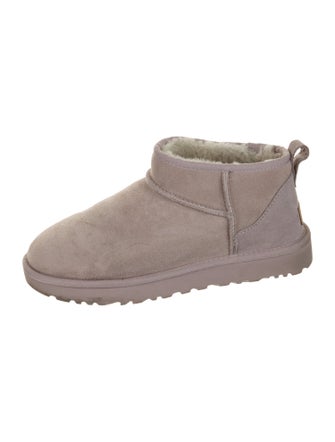 UGG Suede Boots