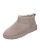 UGG Suede Boots
