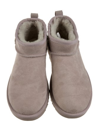 UGG Suede Boots