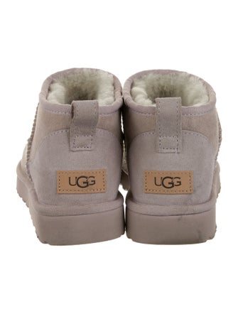 UGG Suede Boots