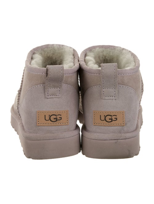 UGG Suede Boots