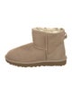 UGG Suede Boots