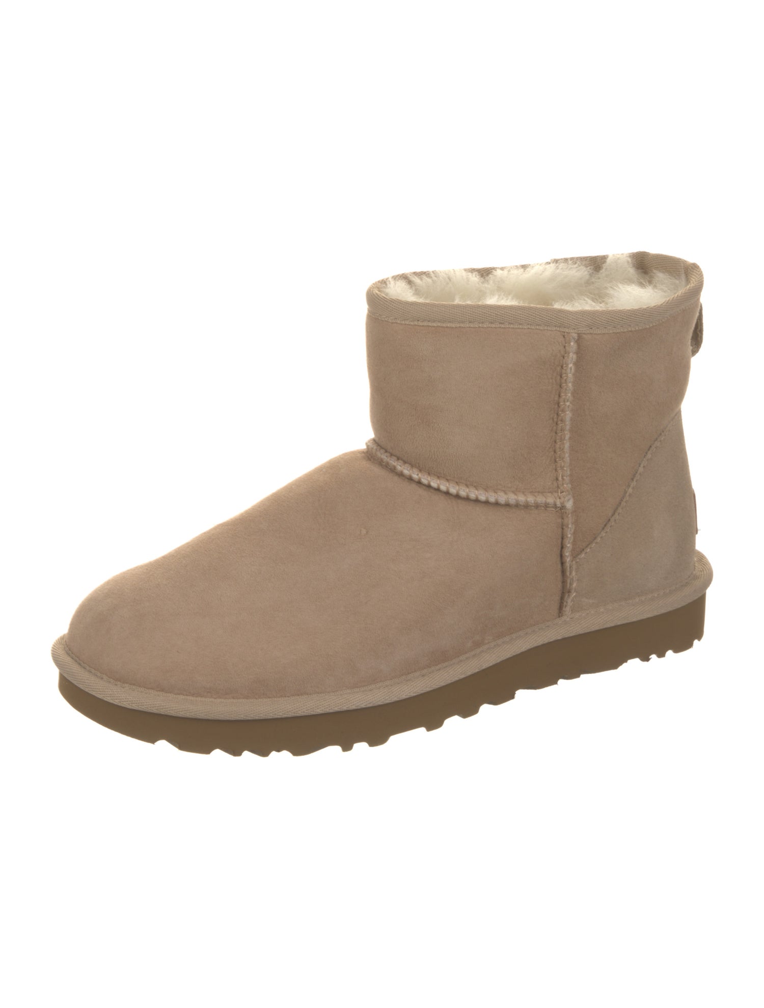 UGG Suede Boots