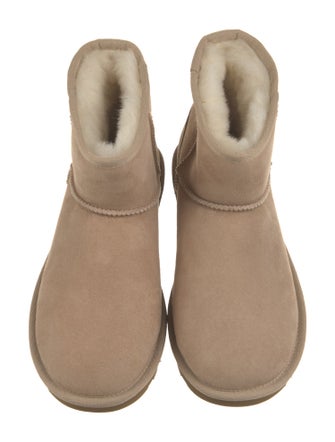 UGG Suede Boots