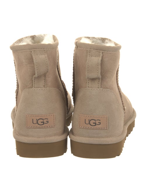 UGG Suede Boots