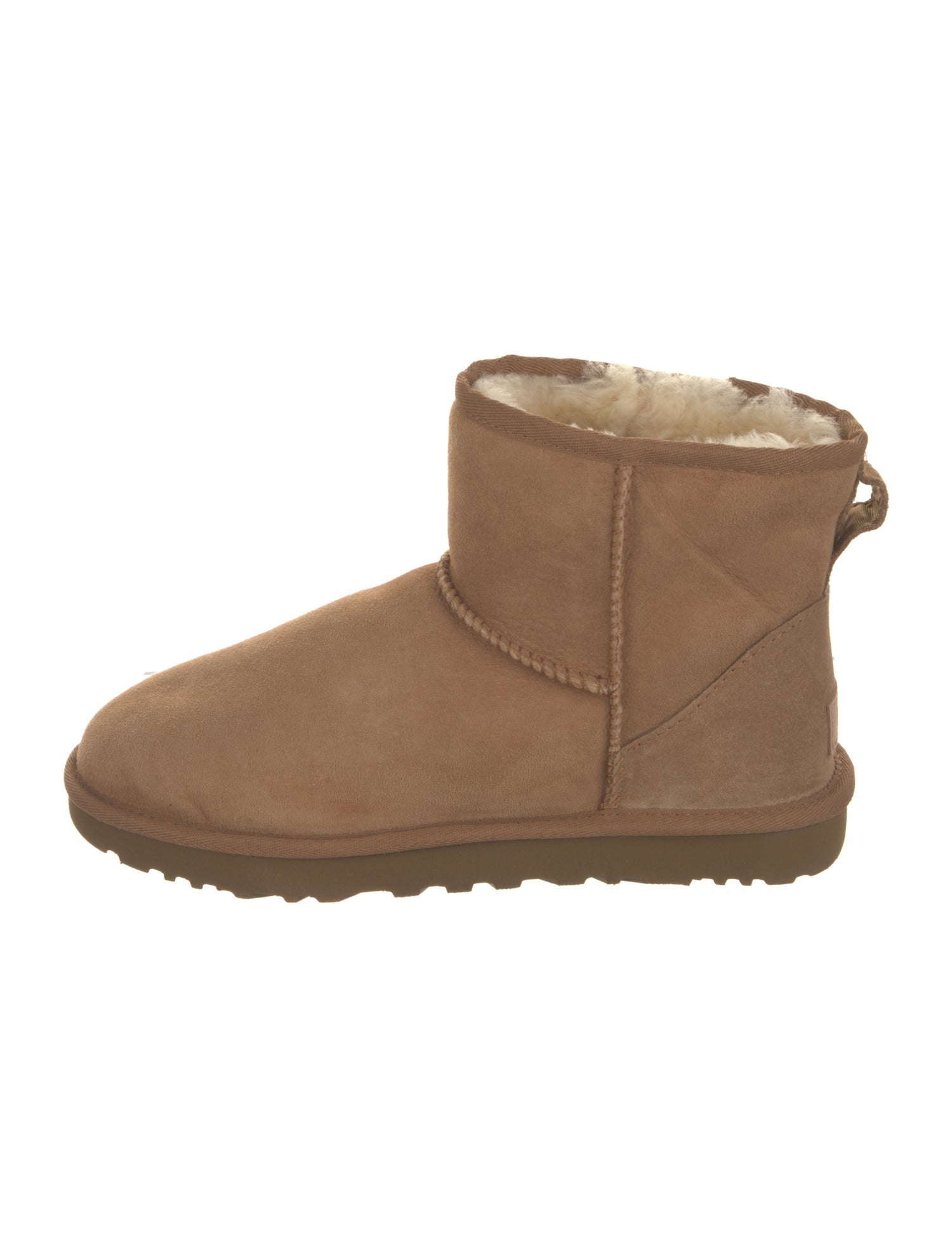 UGG Suede Boots