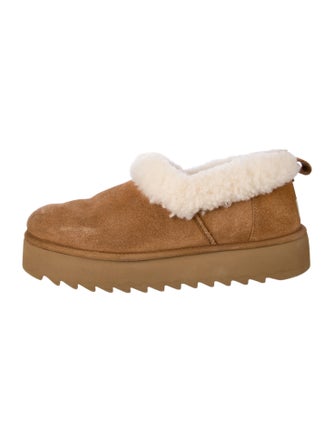 UGG Suede Flats