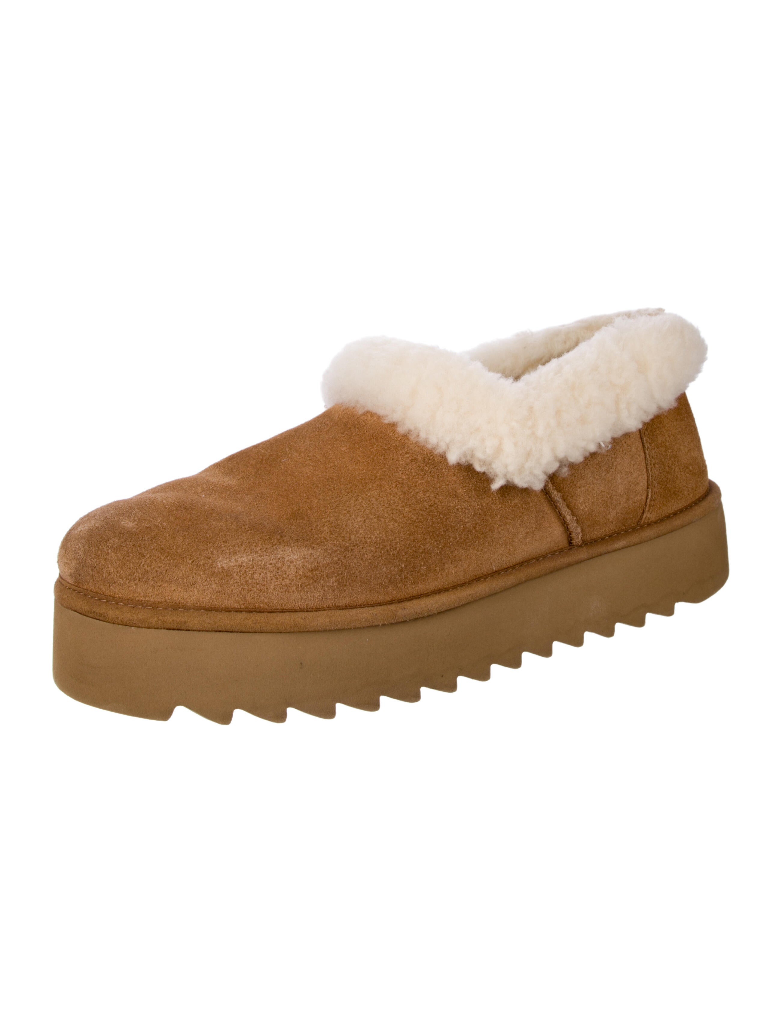 UGG Suede Flats