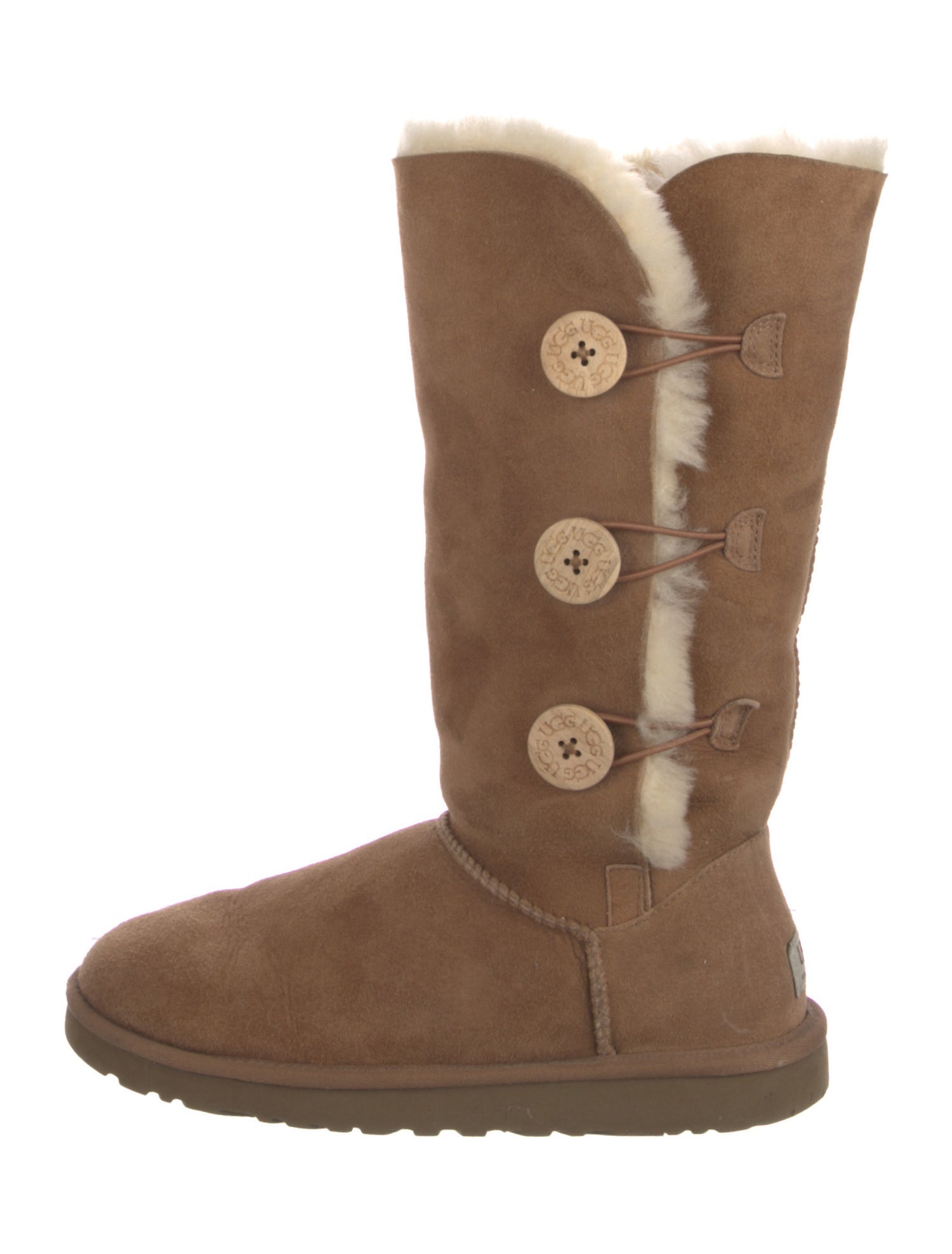 UGG Suede Boots