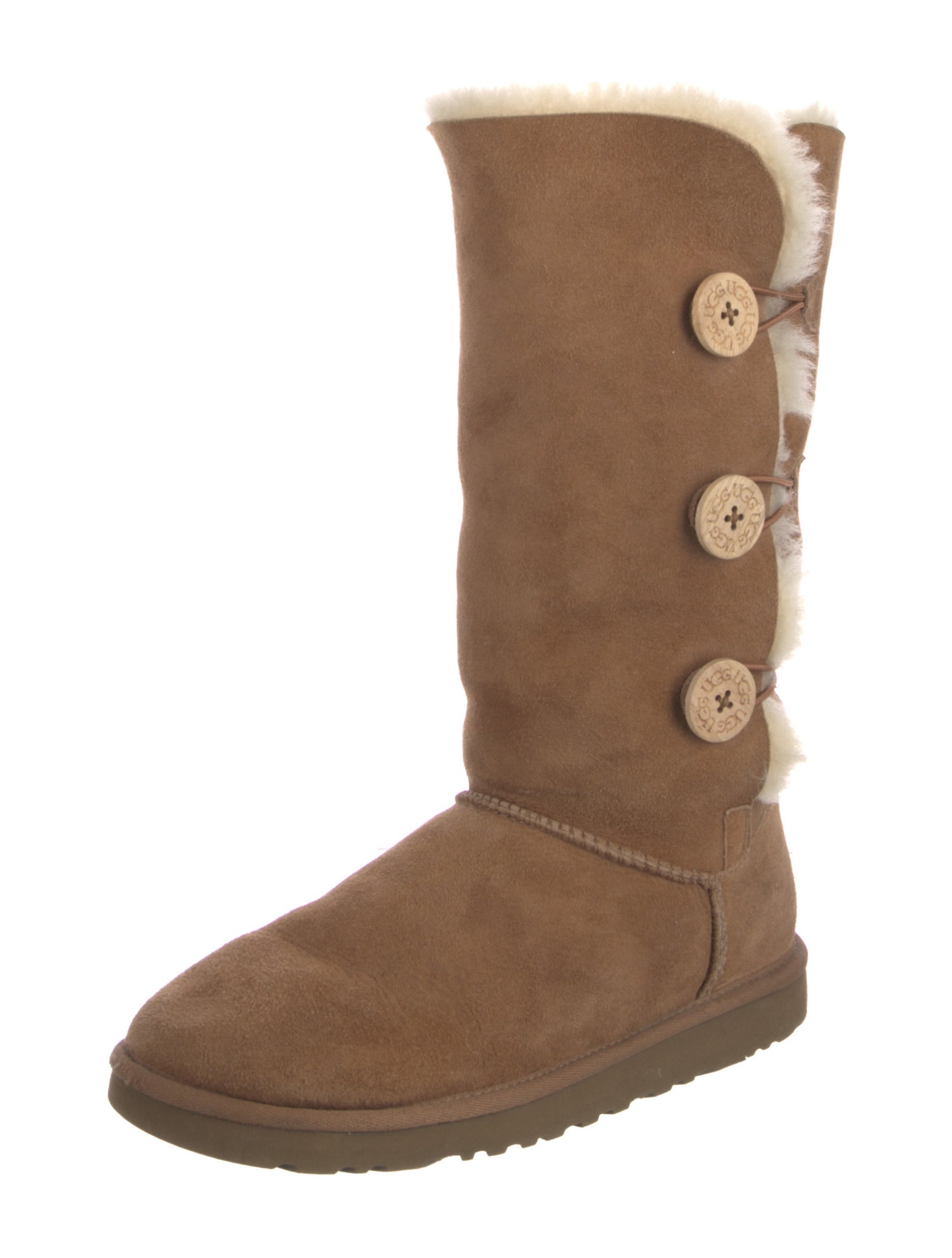 UGG Suede Boots