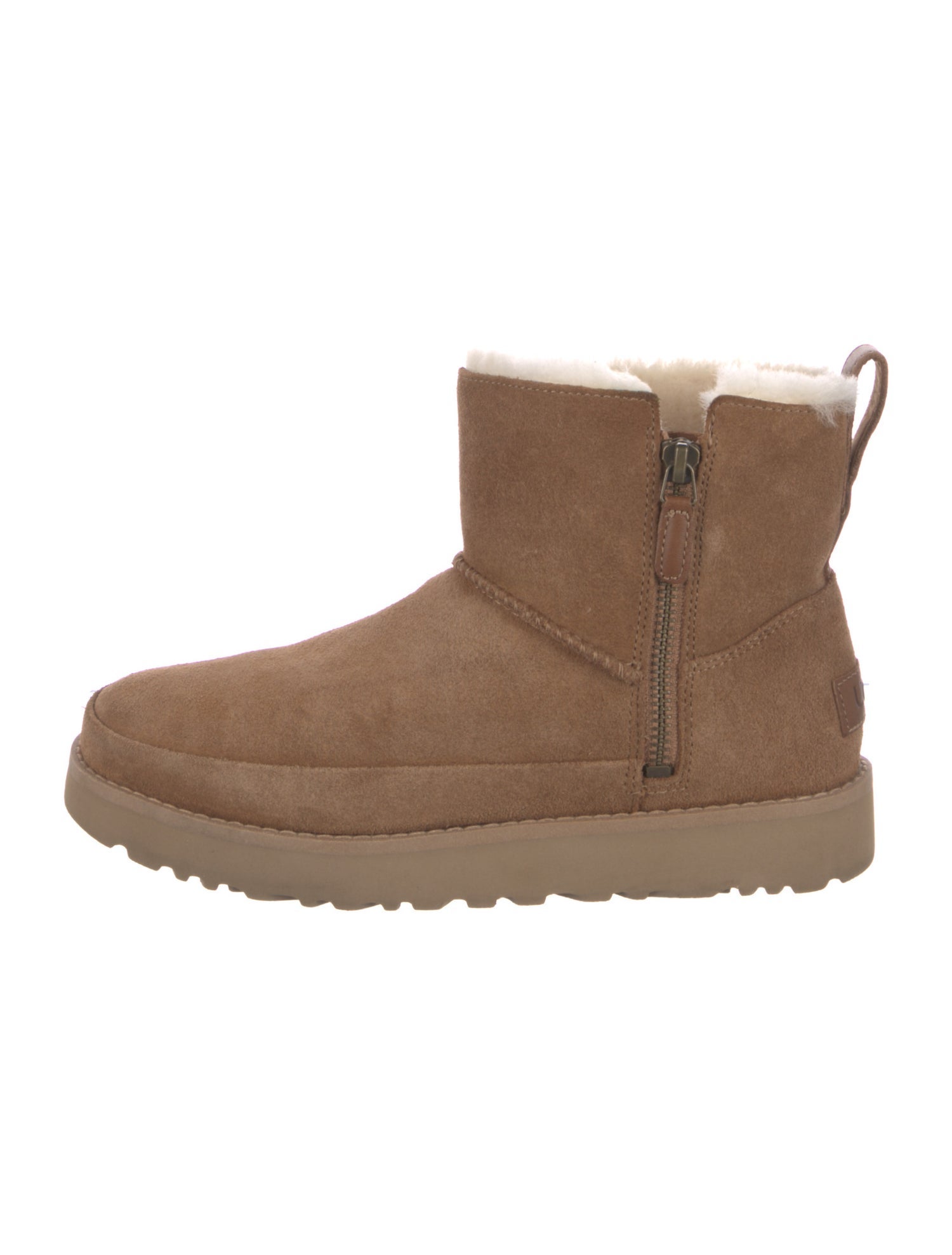 UGG Suede Boots