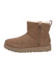 UGG Suede Boots