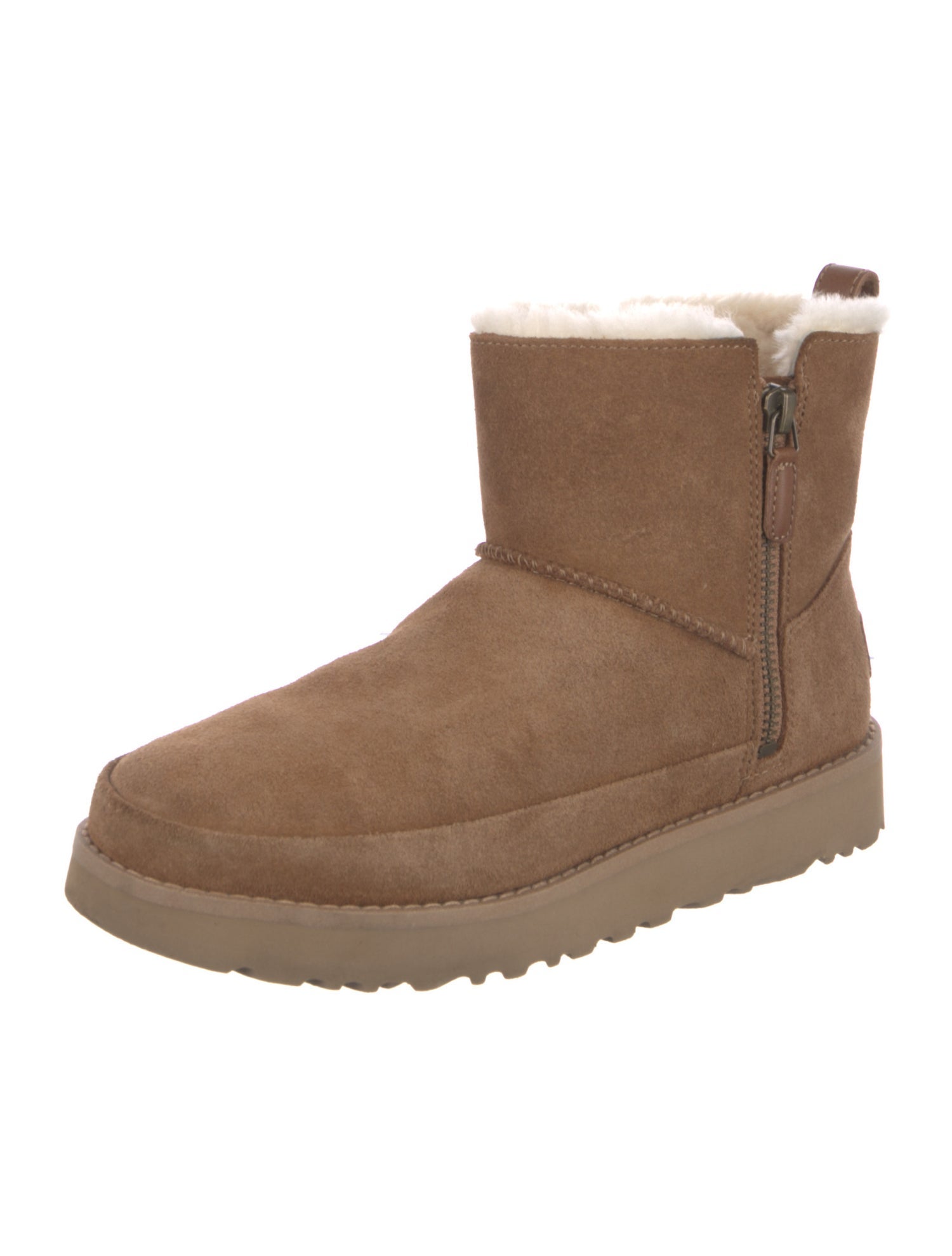 UGG Suede Boots