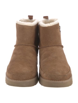 UGG Suede Boots