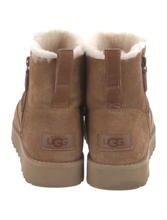 UGG Suede Boots