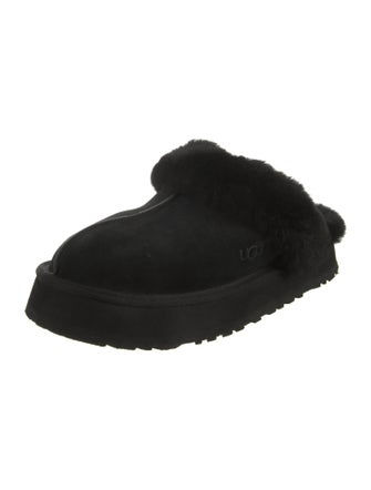 UGG Suede Mules