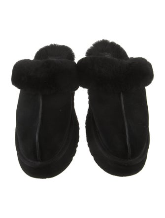 UGG Suede Mules