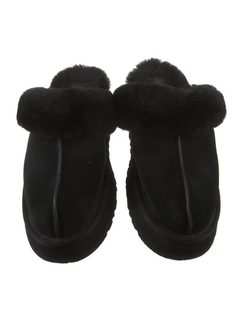 UGG Suede Mules