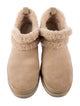 UGG Suede Lace-Up Boots