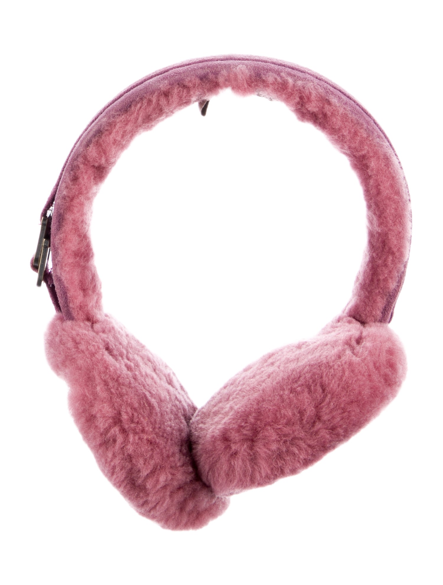 UGG Shearling Earmuffs