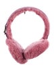 UGG Shearling Earmuffs