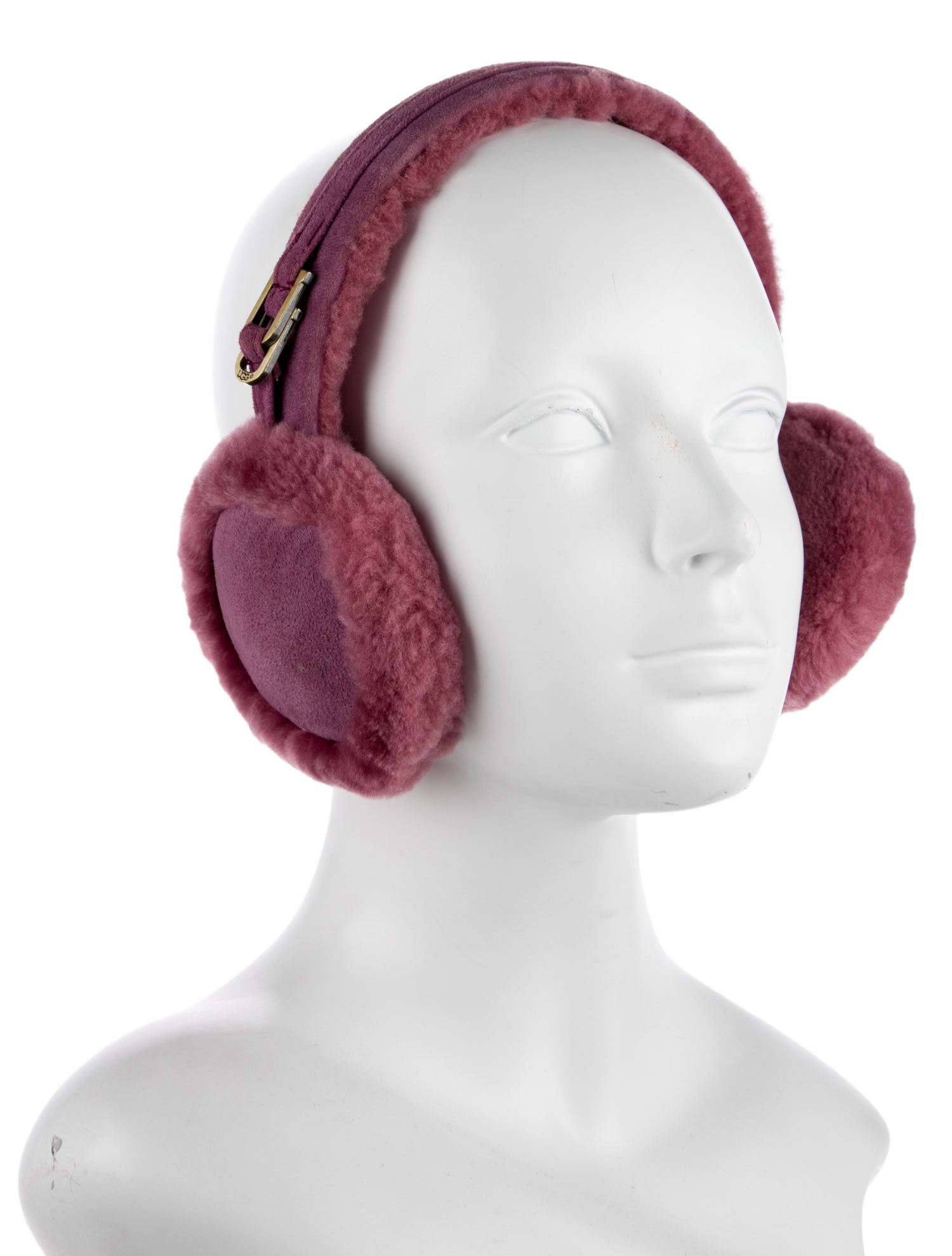 UGG Shearling Earmuffs
