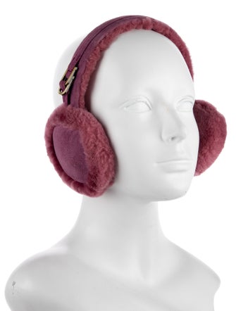 UGG Shearling Earmuffs