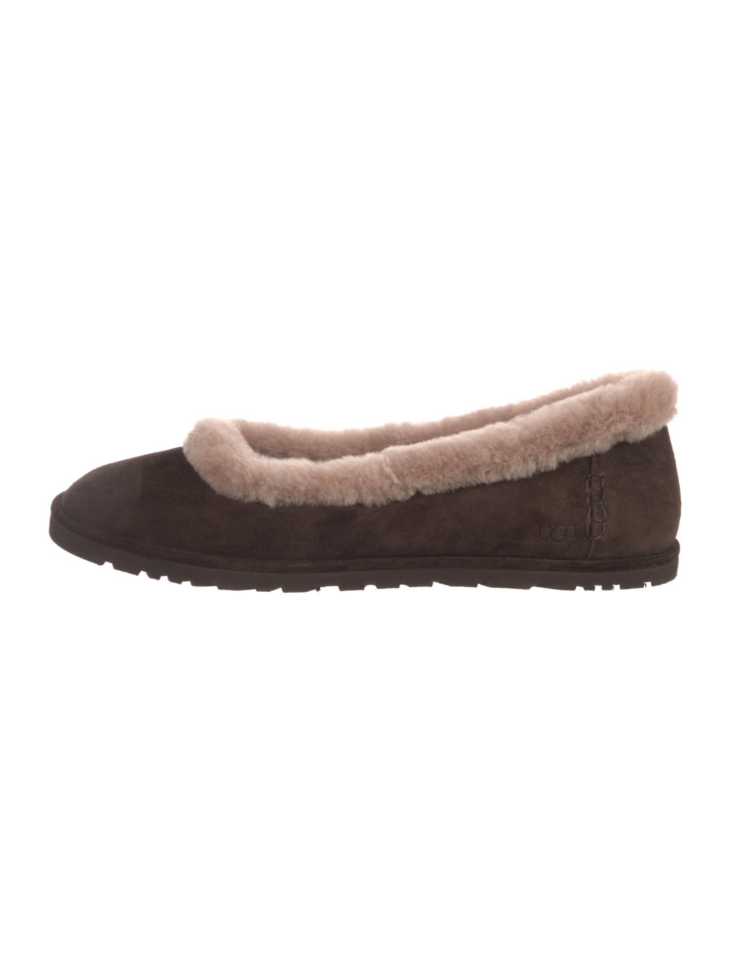 UGG Suede Mules