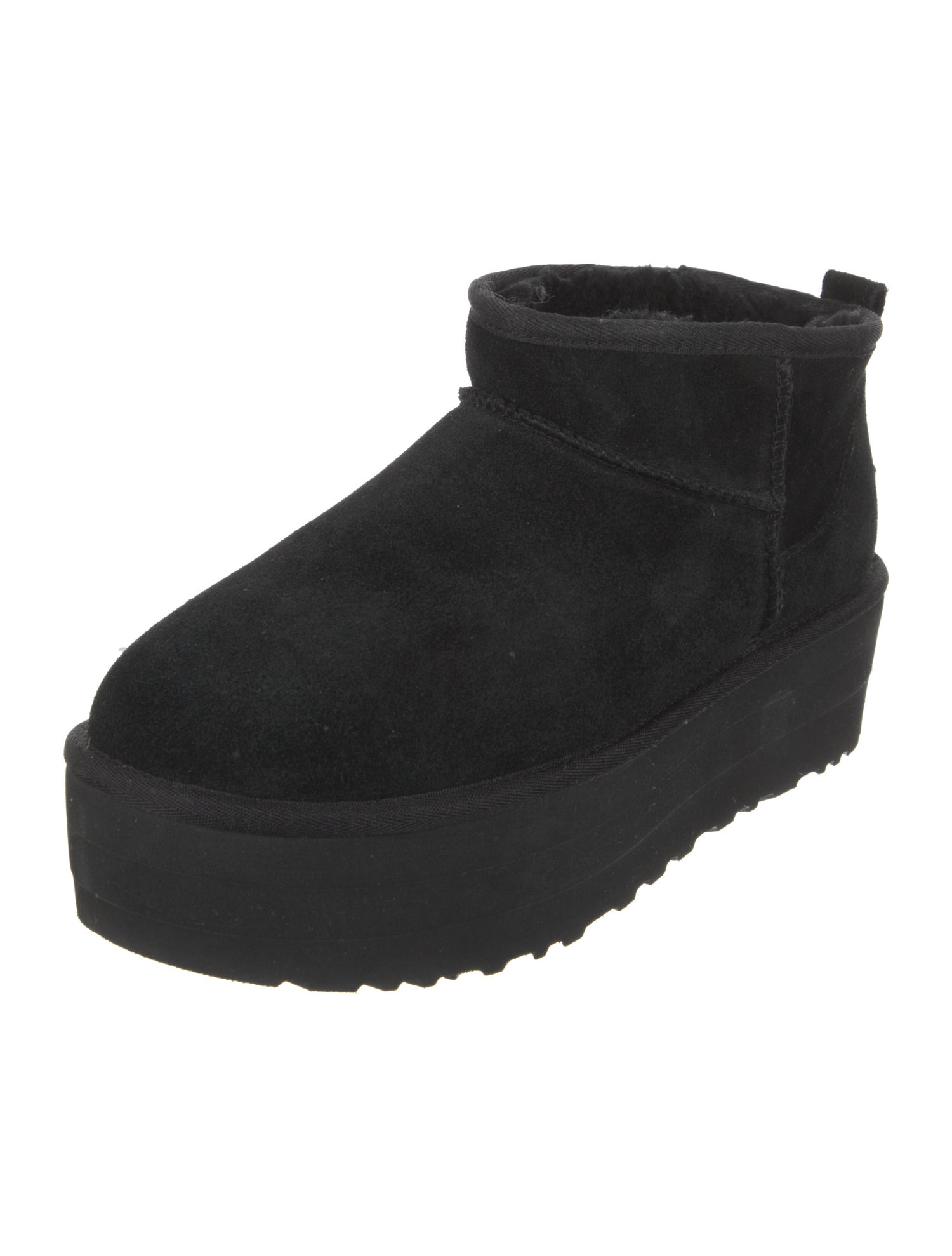 UGG Suede Boots