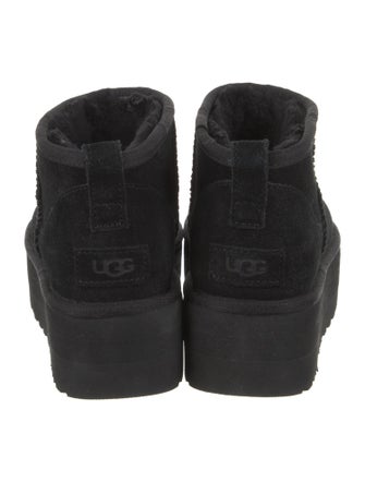 UGG Suede Boots