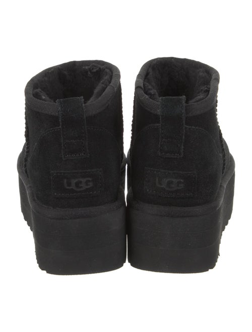 UGG Suede Boots