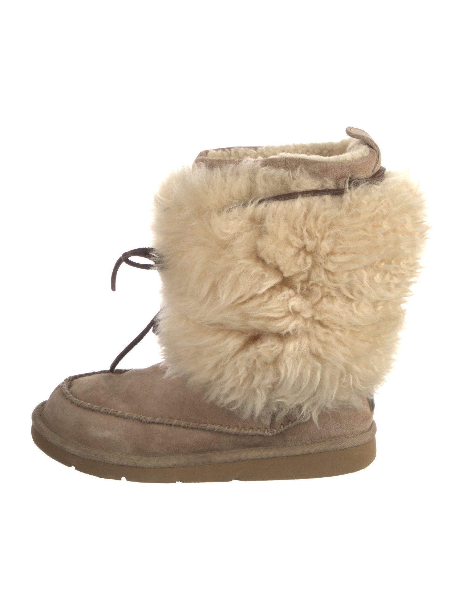 UGG Suede Boots