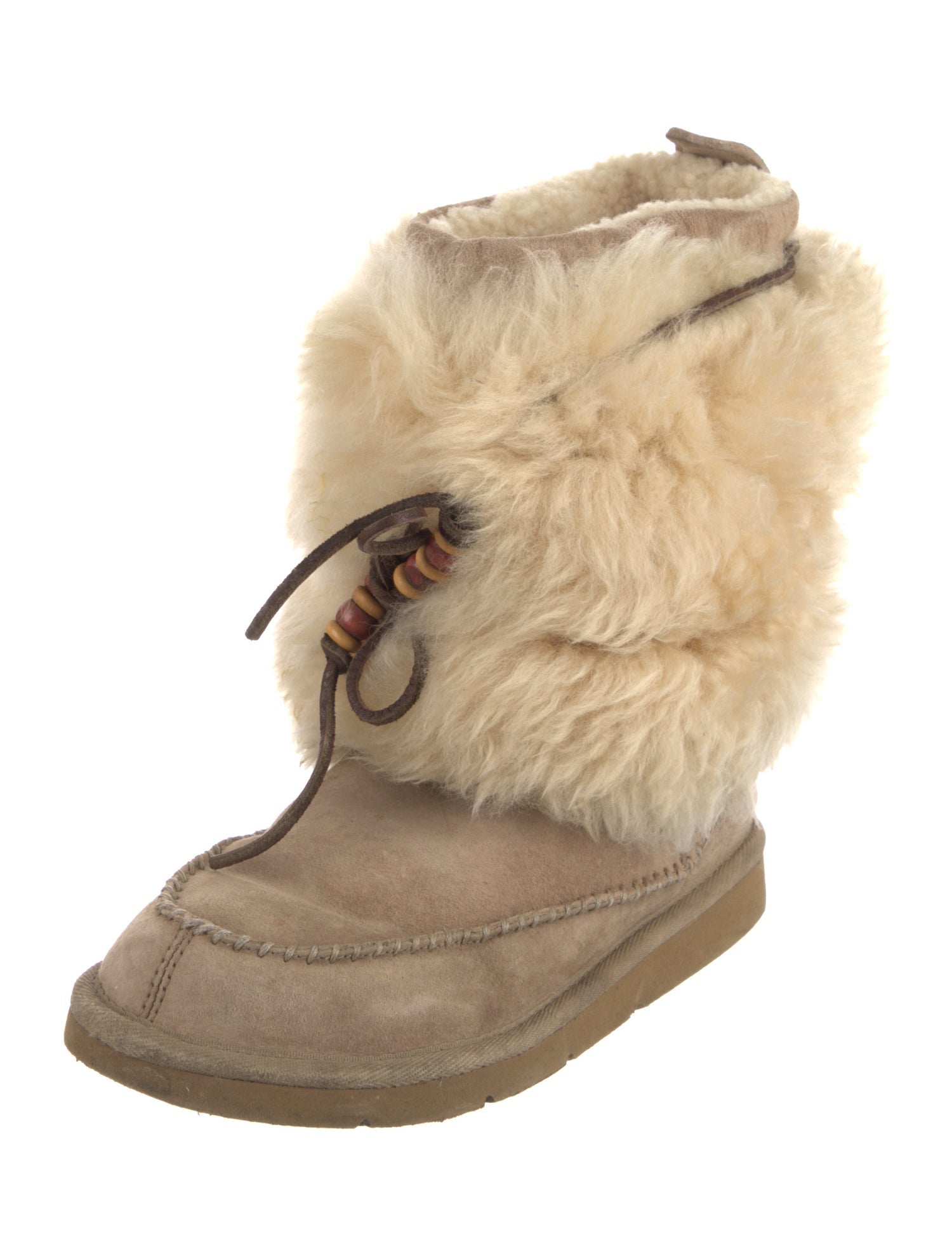 UGG Suede Boots