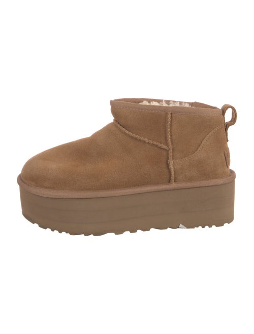 UGG Suede Boots