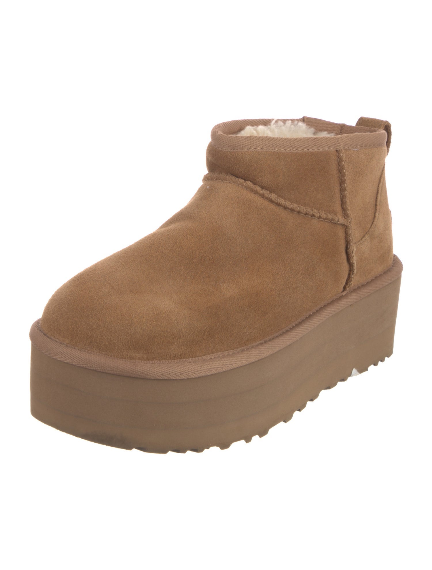 UGG Suede Boots