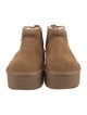 UGG Suede Boots