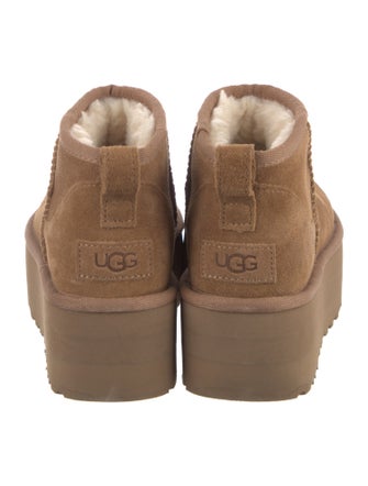 UGG Suede Boots