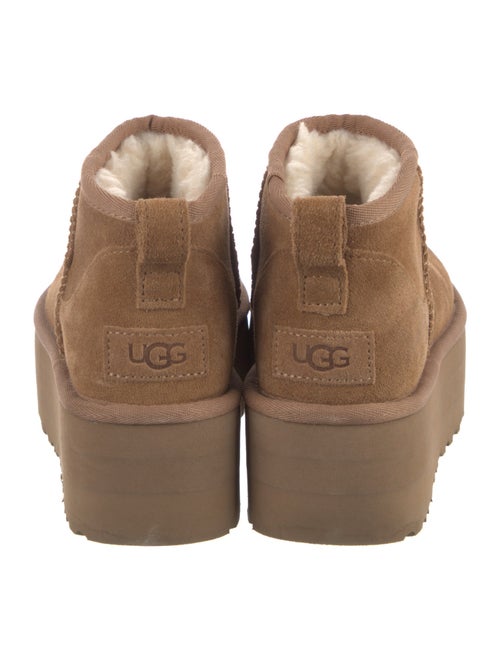 UGG Suede Boots