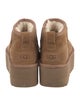 UGG Suede Boots