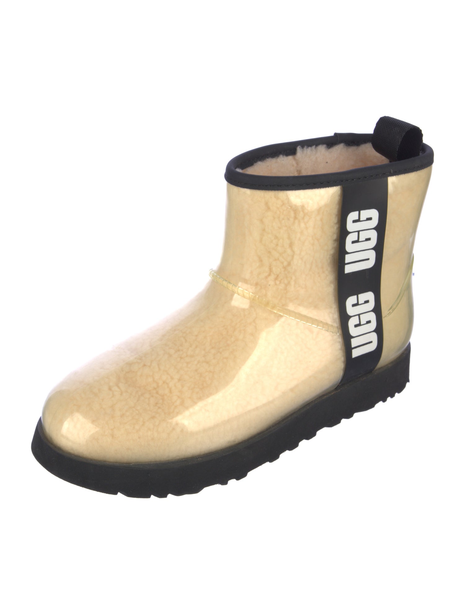 UGG Graphic Print Rain Boots
