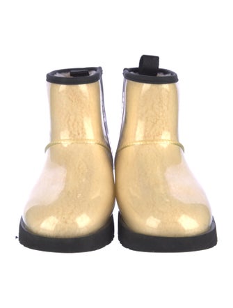 UGG Graphic Print Rain Boots