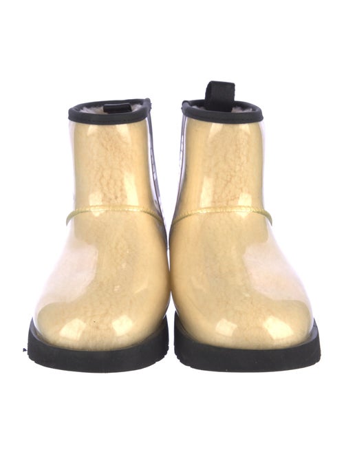 UGG Graphic Print Rain Boots