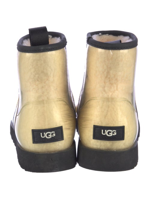 UGG Graphic Print Rain Boots