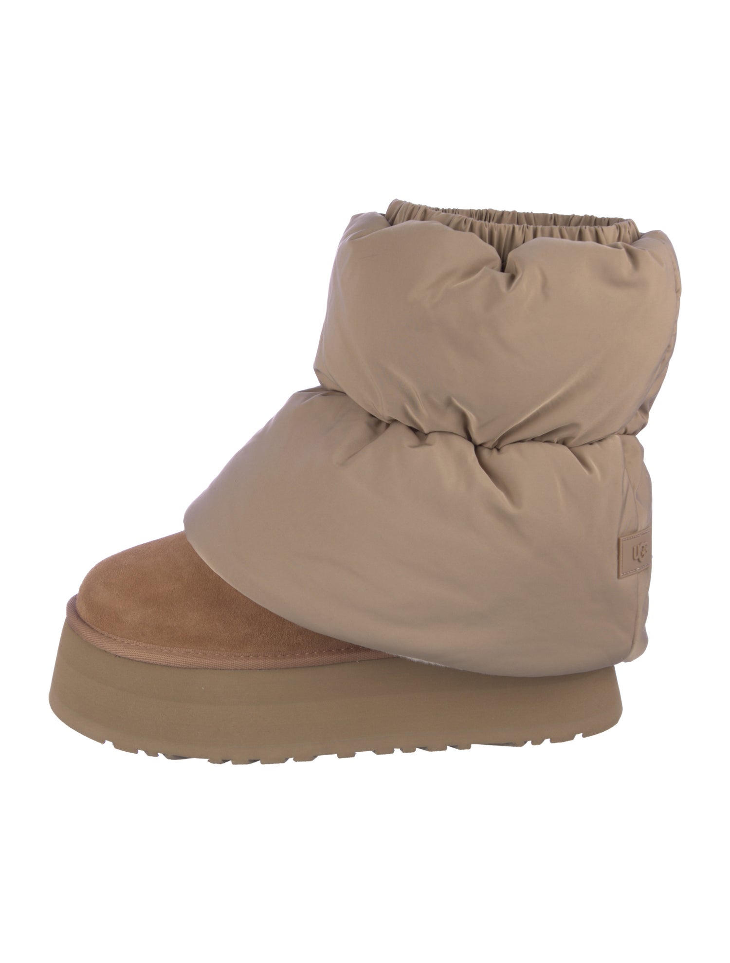 UGG Suede Boots